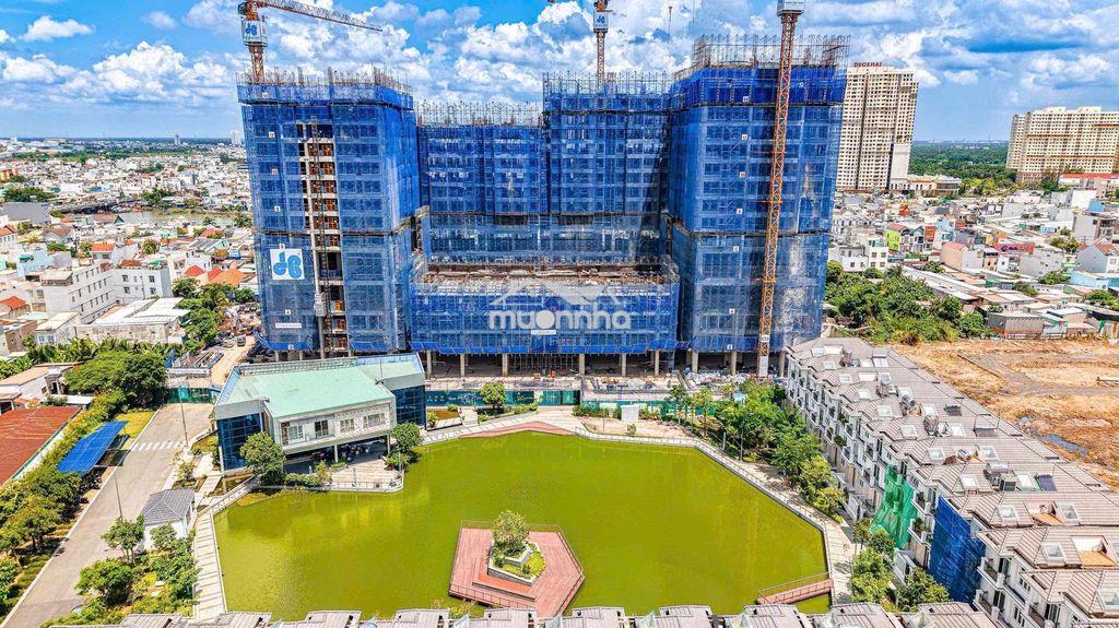 Căn hộ 2pn 65m² the peak garden đối diện ga metro tân mỹ – tt 30% nhận - Ảnh 3