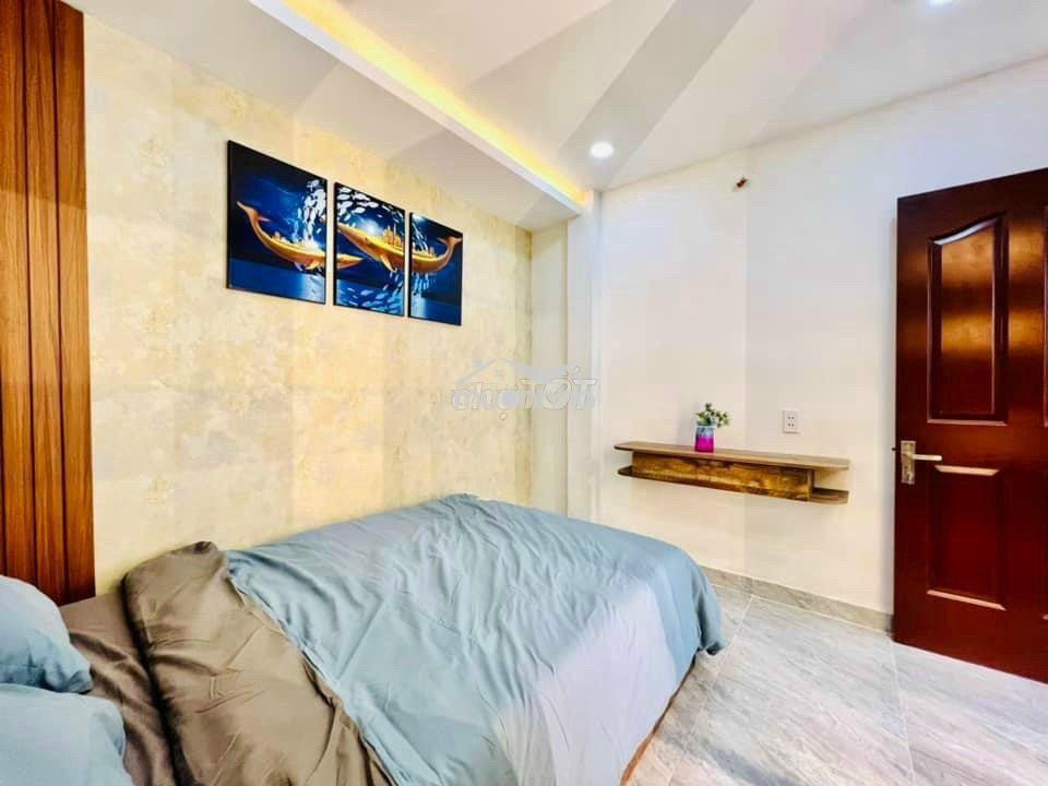 Nhà đẹp khu nguyên thái sơn hẻm xe hơi 5m gần mặt tiền nhỉnh 4 đông - Ảnh 3