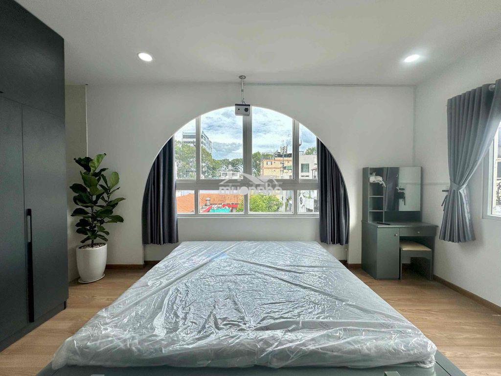 Căn hộ full nội thất mới khang trương, quận 3 - Ảnh 3