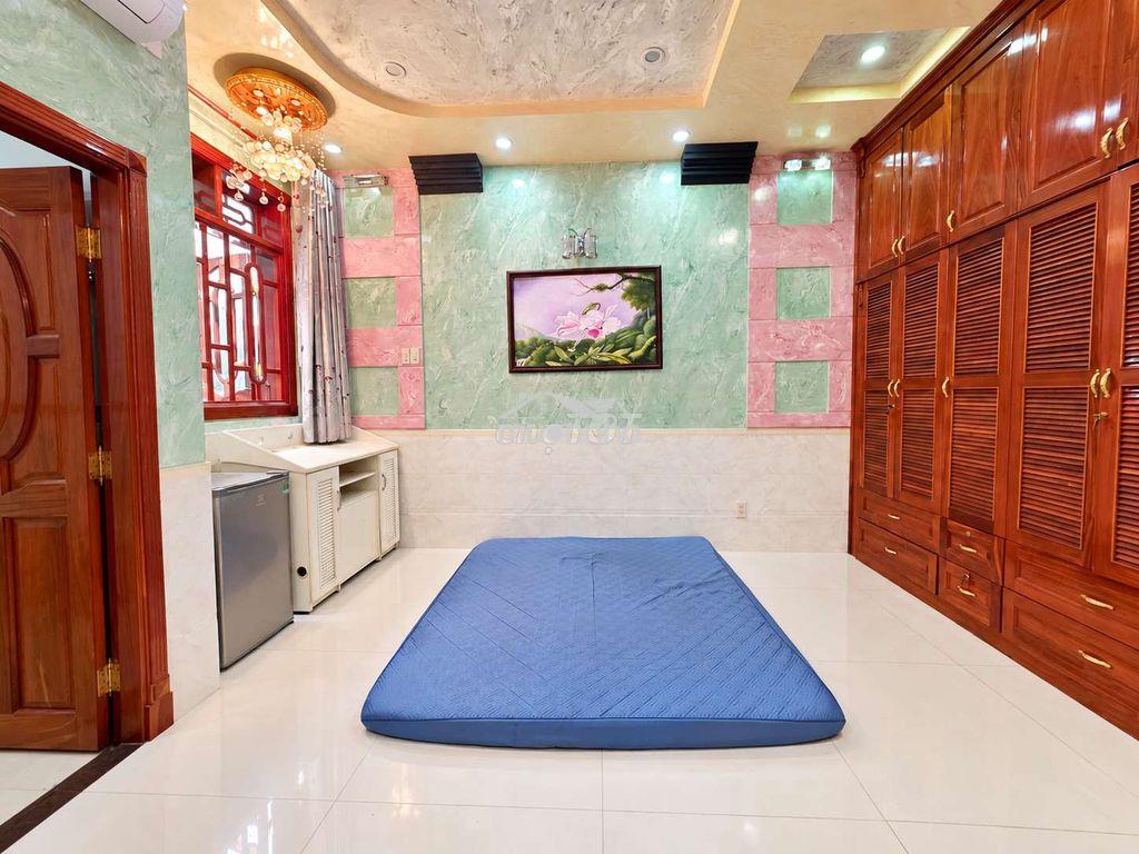 Phòng 25m² có máy lạnh, tủ lạnh, wc riêng  4,2tr/th âu cơ, tân phú - Ảnh 4