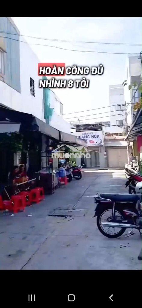 Nhà 4 tầng lầu đẹp - hẻm 8m thông - ngay aeon tân phú (dt:4m x 18,5m ) - Ảnh 4