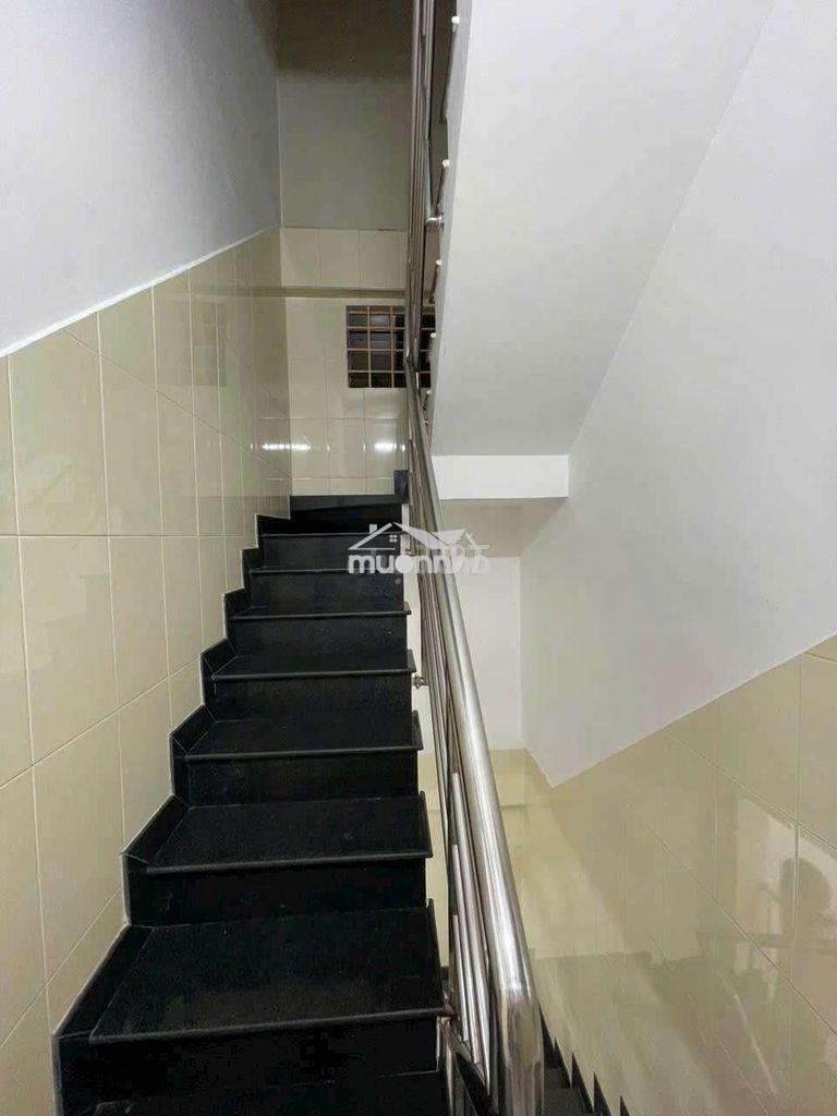 Nhà 2 mặt hẻm xe hơi bình thới quận 11 - Ảnh 3