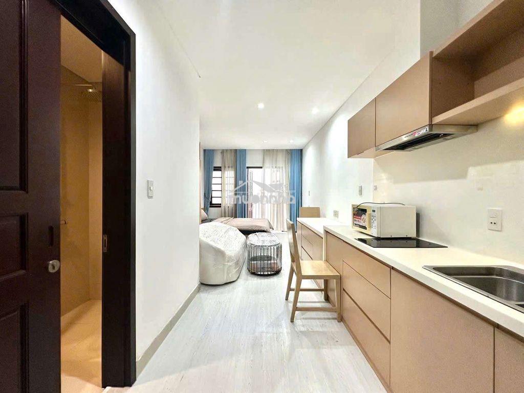 Căn hộ dịch vụ full nội thất trung tâm quận 3  - Ảnh 4