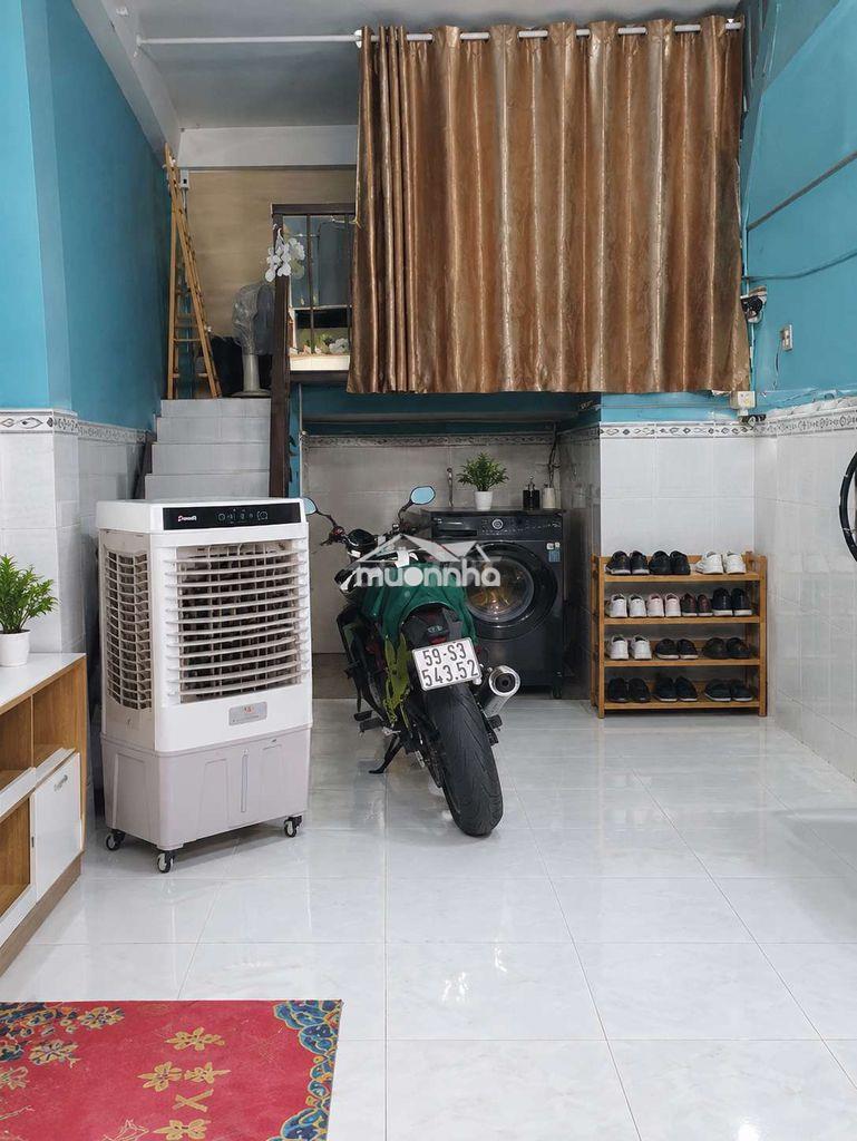 Bán gấp nhà đường đồng nai – cư xá bắc hải, quận 10! - Ảnh 2
