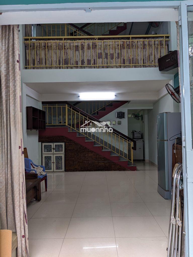 Hẻm 4m, lý chính thắng, quận 3, 50,6m² (4.1x12.9m), 8,1 tỷ, chính chủ - Ảnh 3