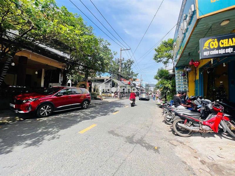 Dãy trọ 4 phòng sẵn dòng tiền - hxh 83m² ngang 6m gần hoàng diệu 2