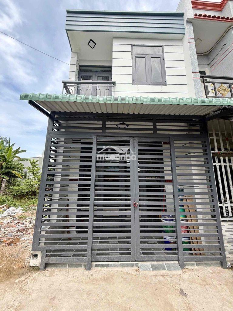 Nhà hóc môn cần bán 395tr còn thương lượng