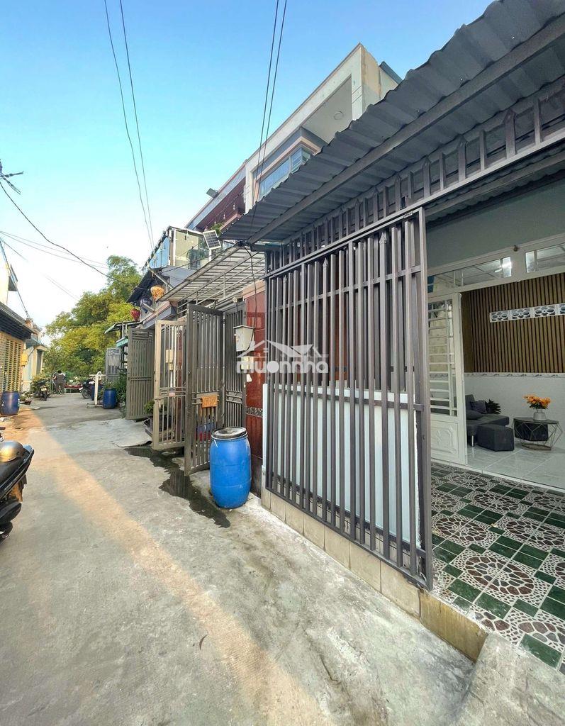 Chính chủ bán gấp nhà cấp 4 hóc môn 430tr công chứng liền
