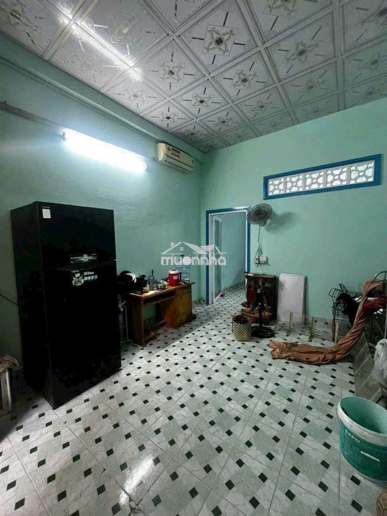 Bán nhà cxpla p12 q6 gần chợ phú định  - Ảnh 3
