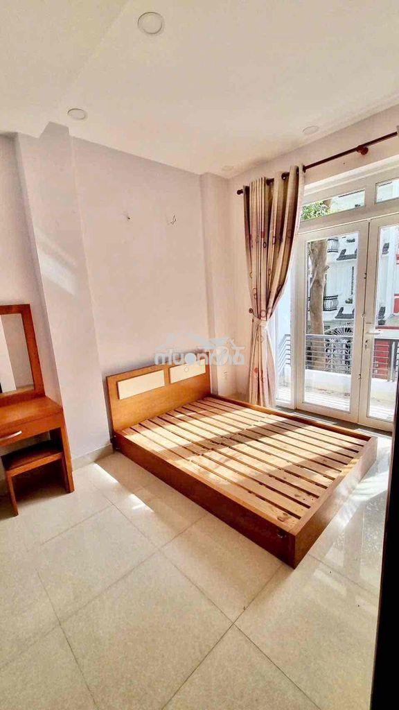 Nguyên căn  có nội thất-giá rẻ khu tên lửa- bình tân - Ảnh 4