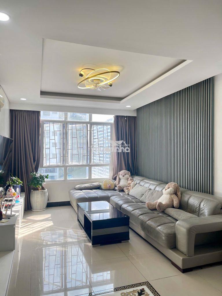Bán căn hộ giai việt -856 tạ quang bửu- sổ hồng riêng . view hồ bơi - Ảnh 3