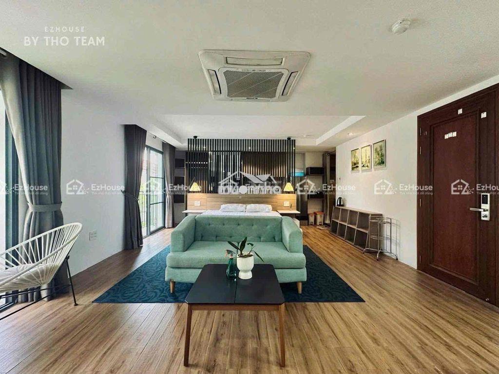 Căn hộ cao cấp cách mạng tháng tám 1 phòng khách 1 phòng ngủ siu vippp - Ảnh 4