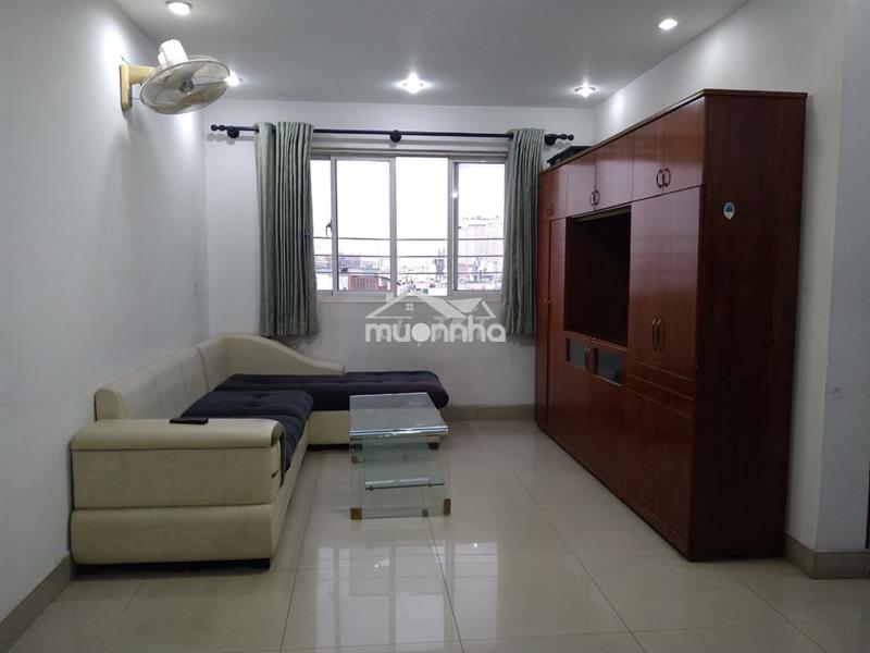 Cho thuê căn hộ cc nguyễn phúc nguyên – 82m² (2pn - 2wc) giá 14tr