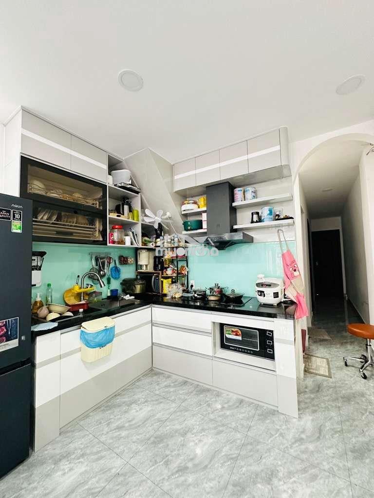 71m² nở hậu pn trệt, 35 kế cầu thị nghè
đối diện phù đổng - Ảnh 3