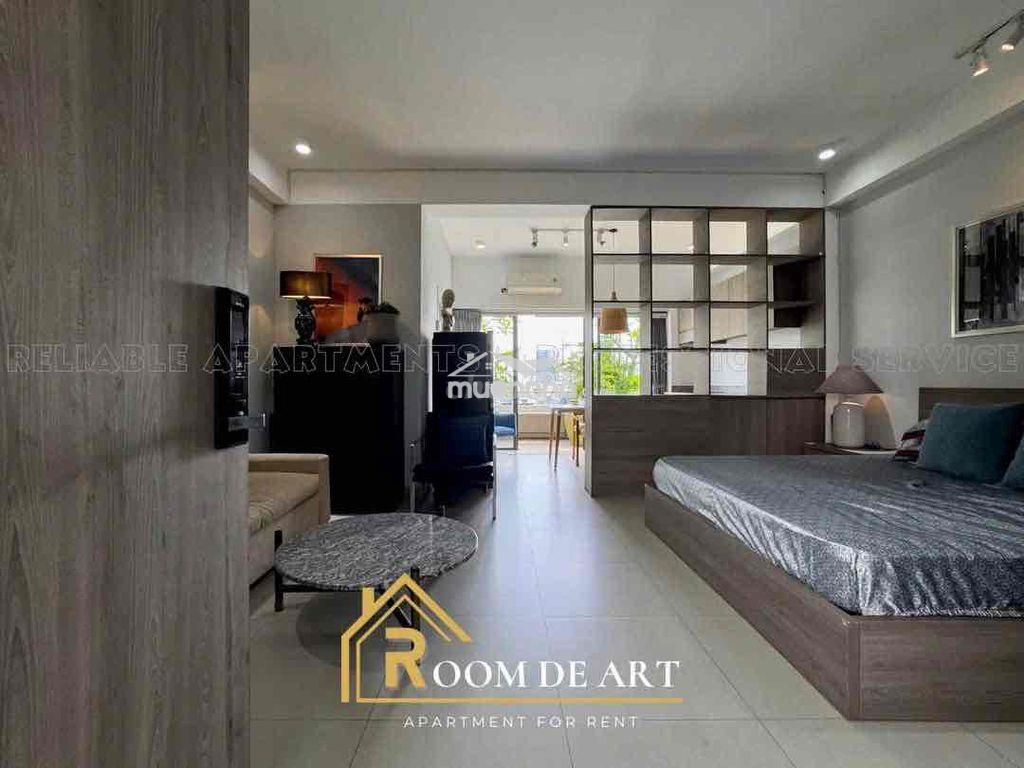 ✨Cho thuê căn hộ mini dạng penthouse quận 4 - Ảnh 4