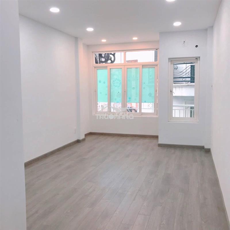 Nhà hxh trần quang khải, quận 1, 4x10m, 5 tầng, 5p, 26 triệu