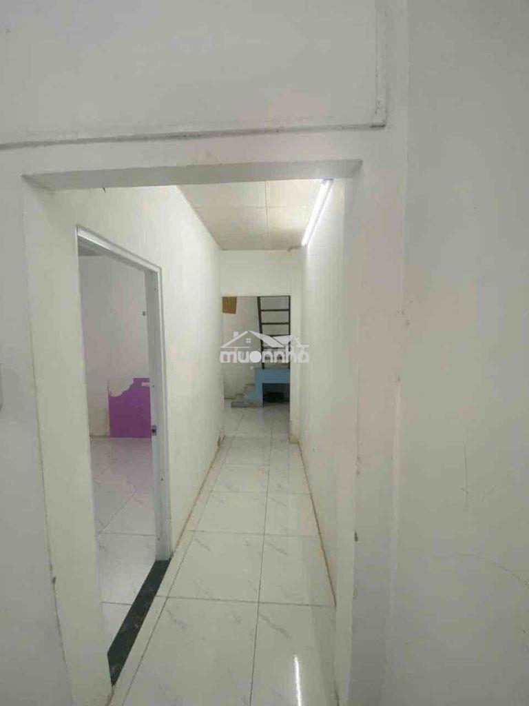 Nhà trệt đúc lửng 4x11 2pn gần hiệp thành city - Ảnh 2
