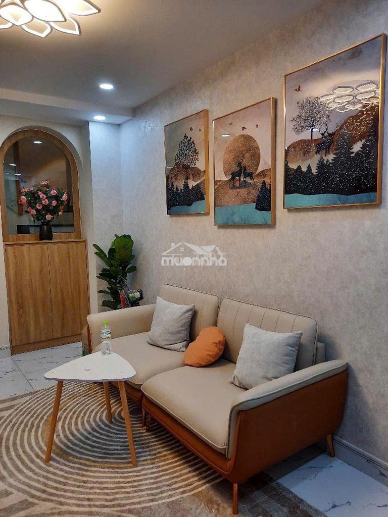 🔥 Bán nhà 3 tầng q7, dt 39m2, giá 3.5 ty🔥 - Ảnh 2
