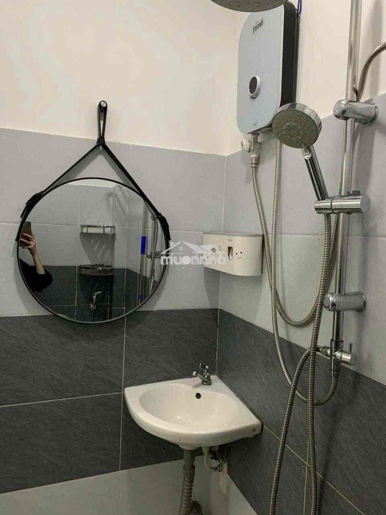 Nhà nguyên căn. full nội thất. 2pn.3wc. hẻm 1,5m - Ảnh 2