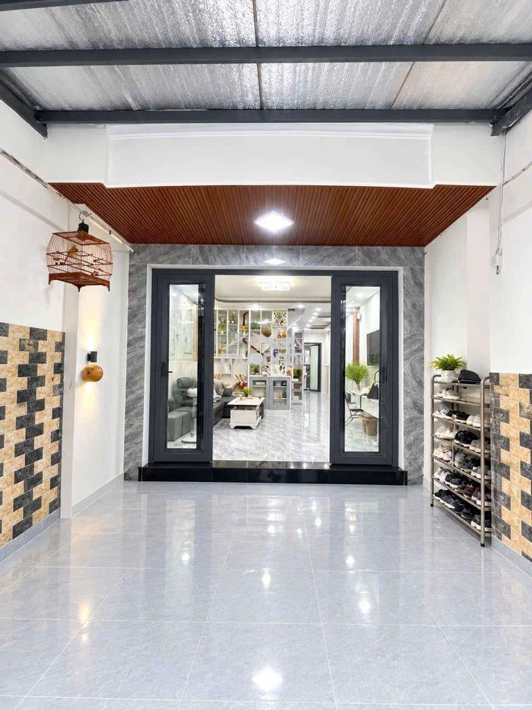 🔥 Chủ gấp bán–giảm 400tr .nhà sổ hồng riêng–dương cát lợi .cạnh quận 7