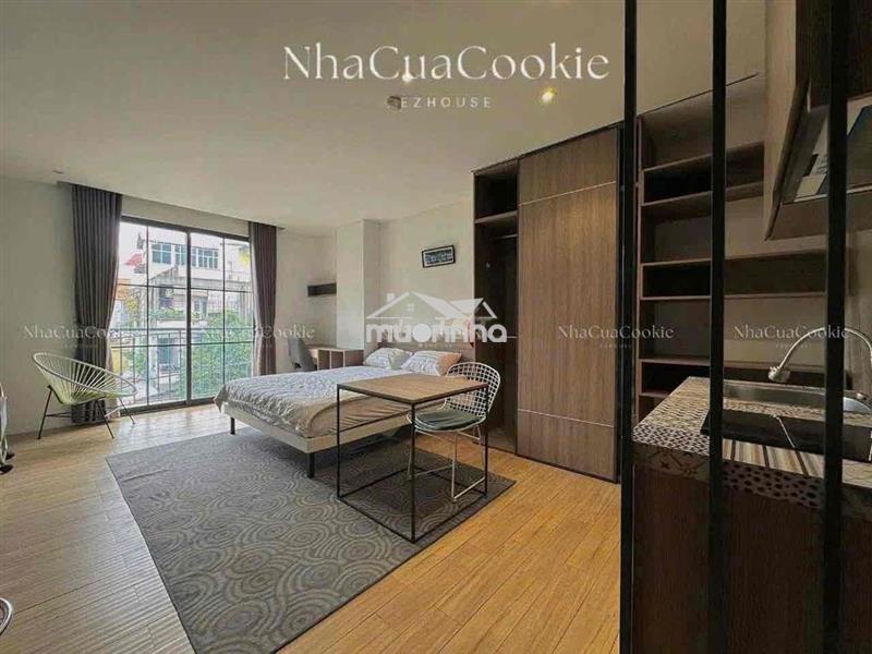 Căn hộ studio fulll nt ngay emart nguyễn văn lượng