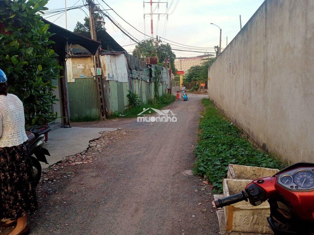 Dãy trọ 5p, đường song hành, trung mỹ tây, q12 cũ, sổ riêng, 1,5 tỷ  - Ảnh 4