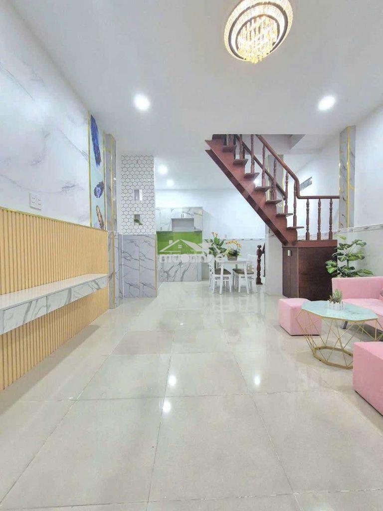 Bán nhà lũy bán bích phường tân thới hòa tân phú. 4.2mx9m 1 lầu - Ảnh 2