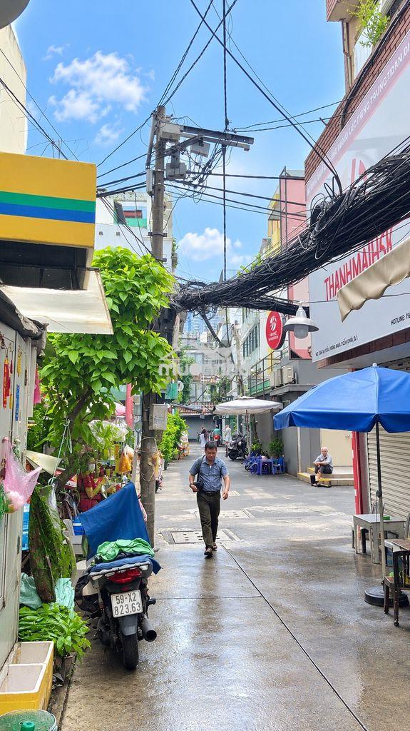 Bán nhà (trần hưng đạo, quận 1, tphcm) - Ảnh 2