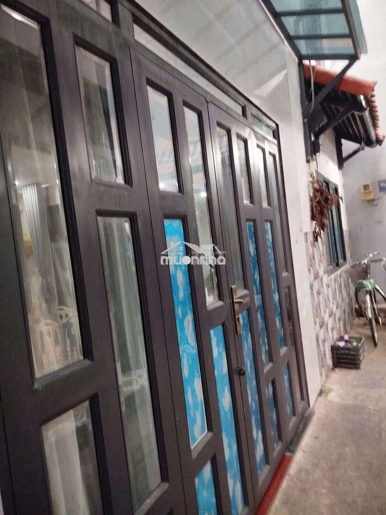 Bán nhà tân phú giá rẻ
