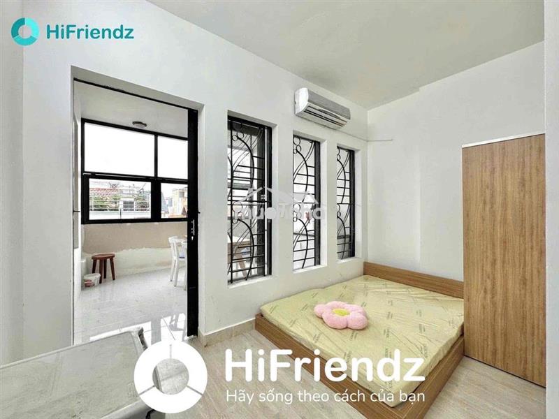 Neww 1pn tách bếp siu rộng tại út tịch tân bình phòng như video