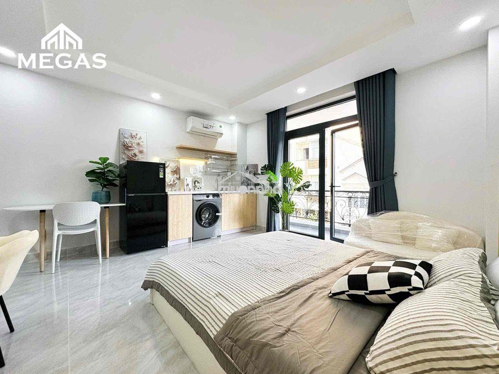 Studio 40m2 ban công thoáng full nội thất ngay trung tâm quận 7 - Ảnh 4