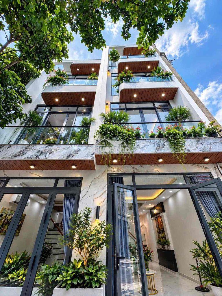 🔥 6.175 tỷ – nhà đẹp phú thọ hòa, tân phú 🏡 nhà 3 tầng thiết kế đẹp,
