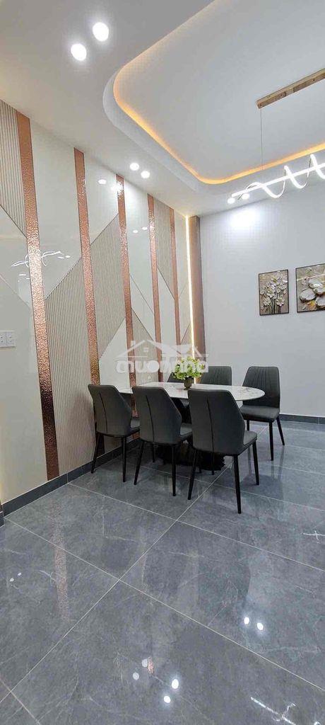 🔥 Giảm còn 6,28 tỷ – nhà mới 4 tầng huỳnh văn nghệ, tân bình – ngay t3 - Ảnh 3
