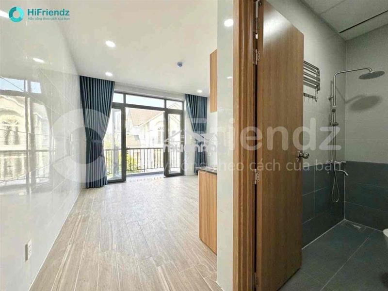 Cho thuê căn ban công gần global city - liên phường