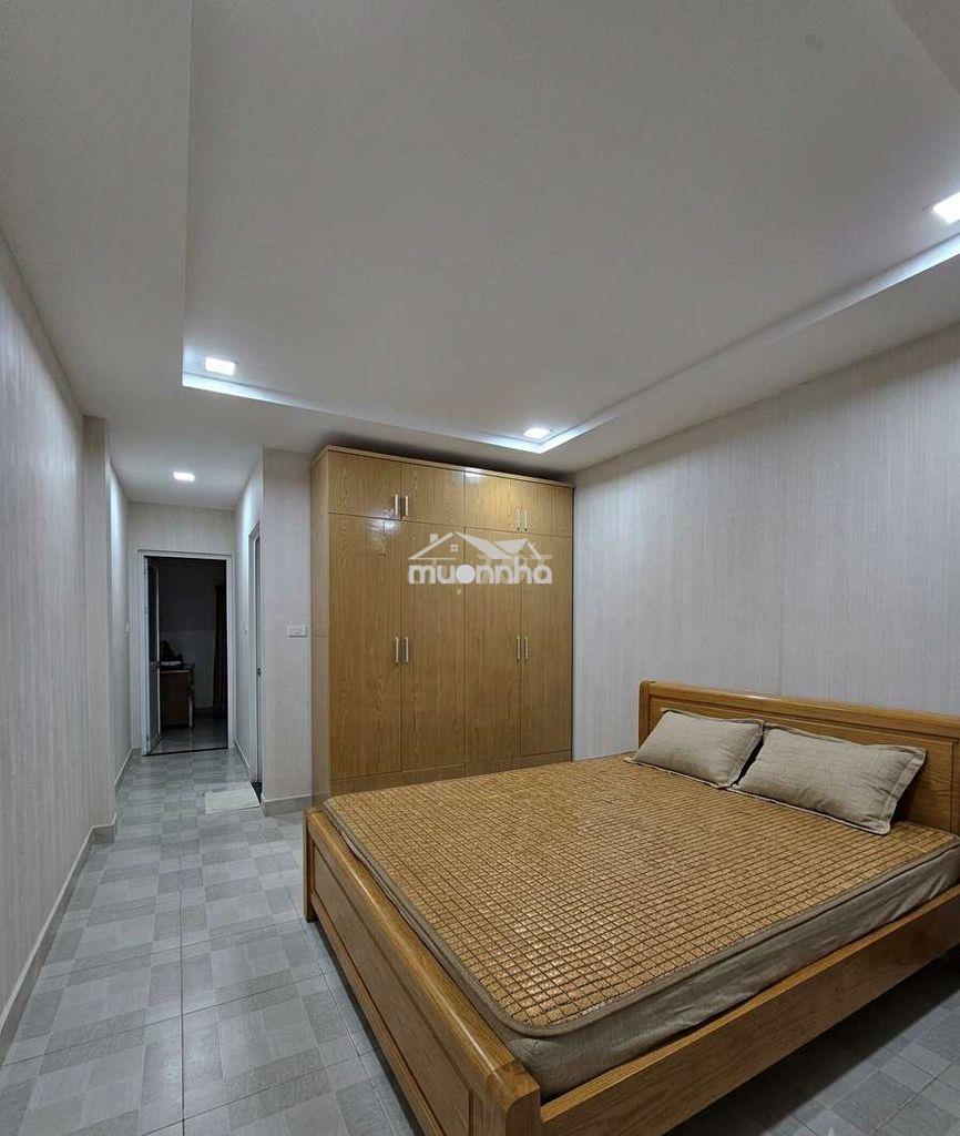 Nhà 3tầngx45m² xe hơi đậu cửa, gần bệnh viện đa khoa gia định - Ảnh 4