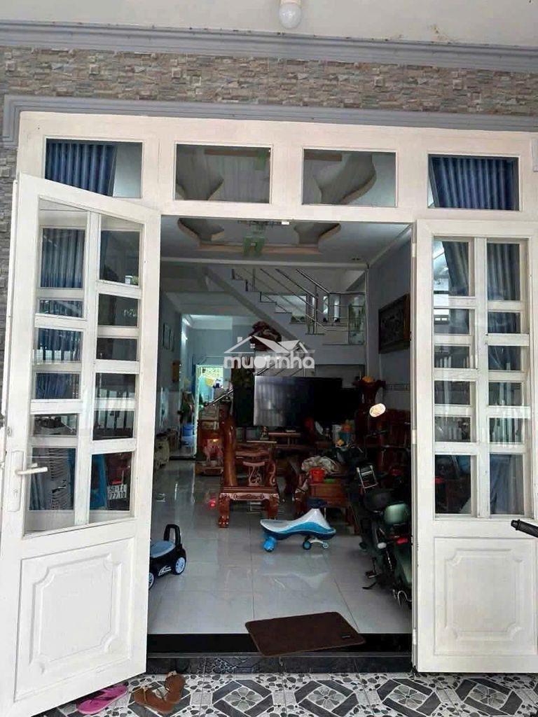 Nhà đường nguyễn thị thử, 4x17m, 2 tầng, shr - Ảnh 3