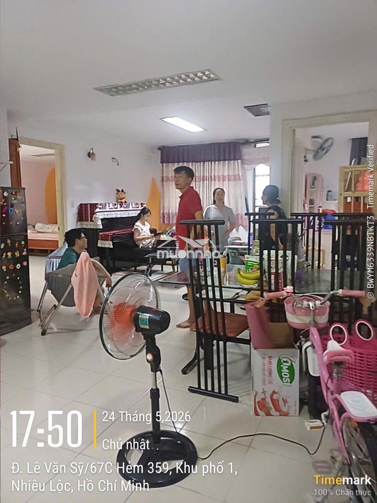 Bán đúng giá đúng diện tích 105m2- 3pn - căn góc - Ảnh 4