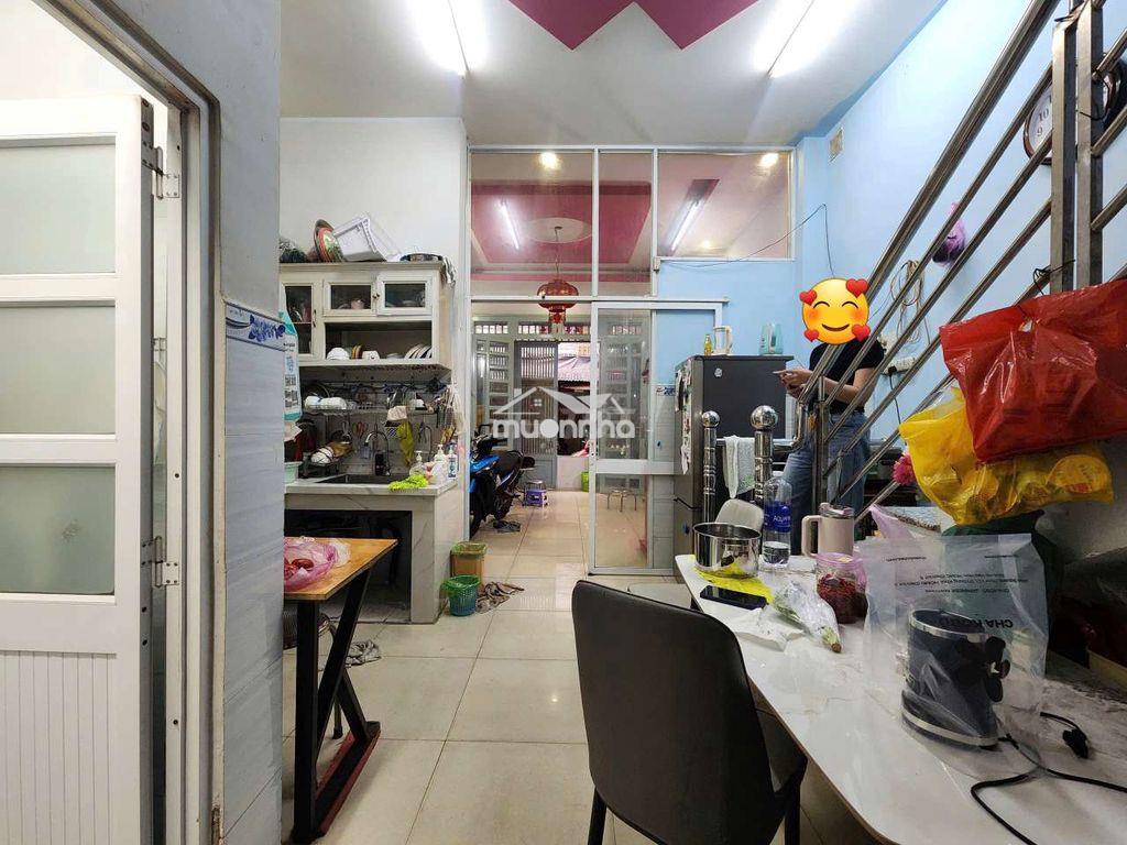 Hòa bình hiệp tân tân phú hẻm xe tải đỗ cửa diện tích 41m2 giá tl 5.8 - Ảnh 3