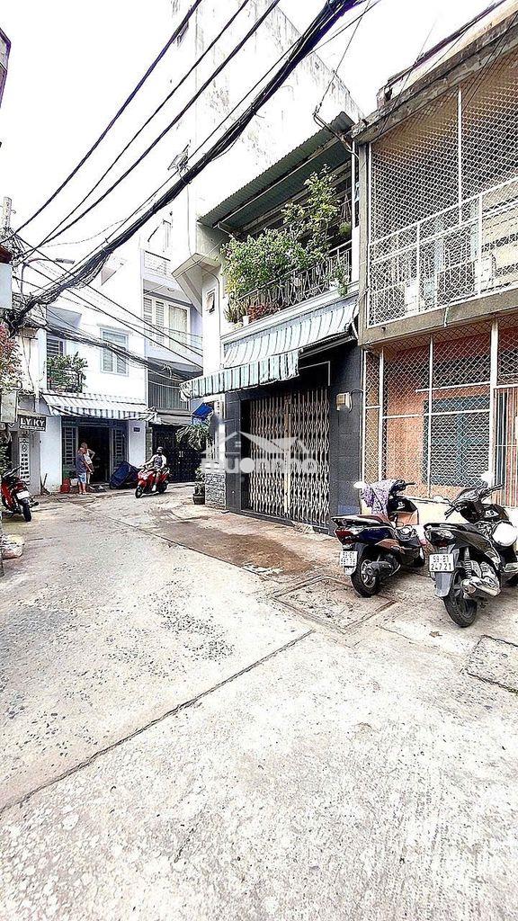  Nhà giáp q1 – xô viết nghệ tĩnh, p21, bình thạnh – 71m² –  hẻm ô tô - Ảnh 2