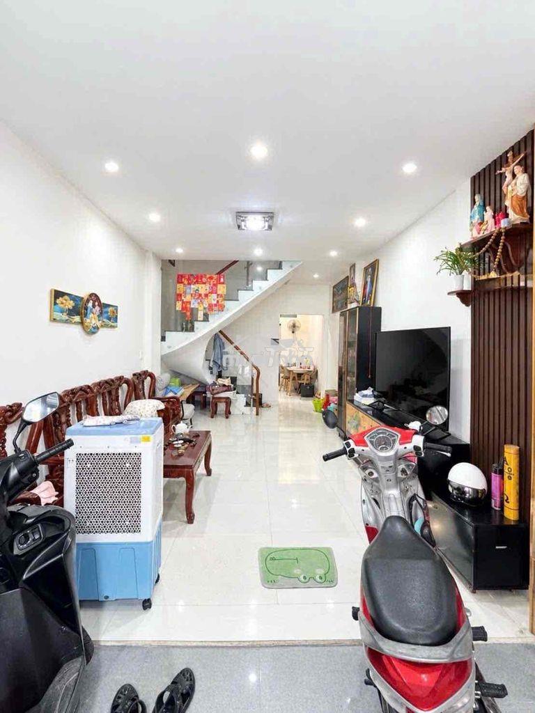 Bán nhà hẻm xe hơi nguyễn văn khối. gò vấp ,45m2 nhà mới ở ngay - Ảnh 3