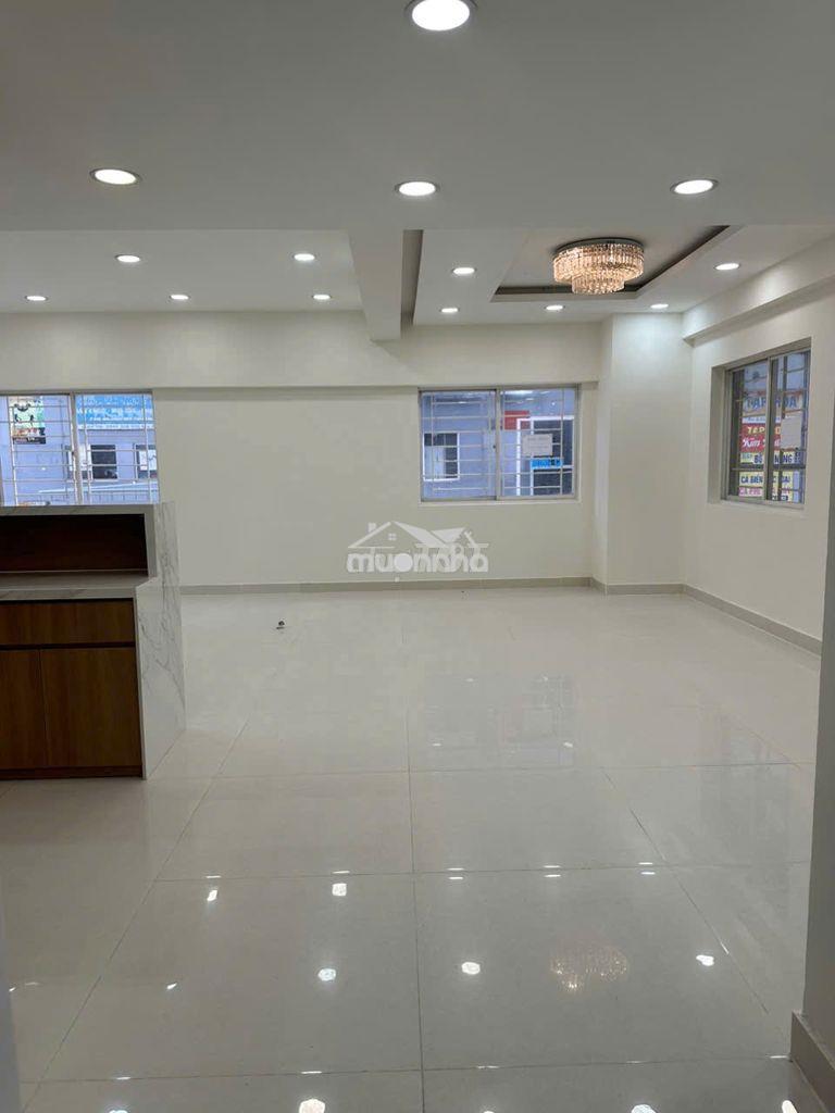 Bán tầng trệt căn hộ phú mỹ thuận. dt 144m, 3pn, 3wc, tiện ở, buôn bán - Ảnh 4