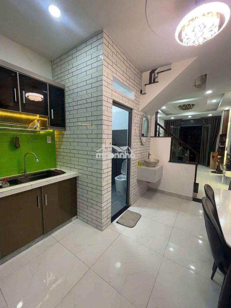 Nhà mới sạch sẽ full nội thất  - Ảnh 4