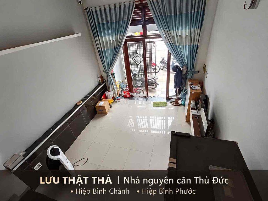 Hẻm xe hơi nguyên căn 3pn kdc hồng long gần hiệp bình - Ảnh 2