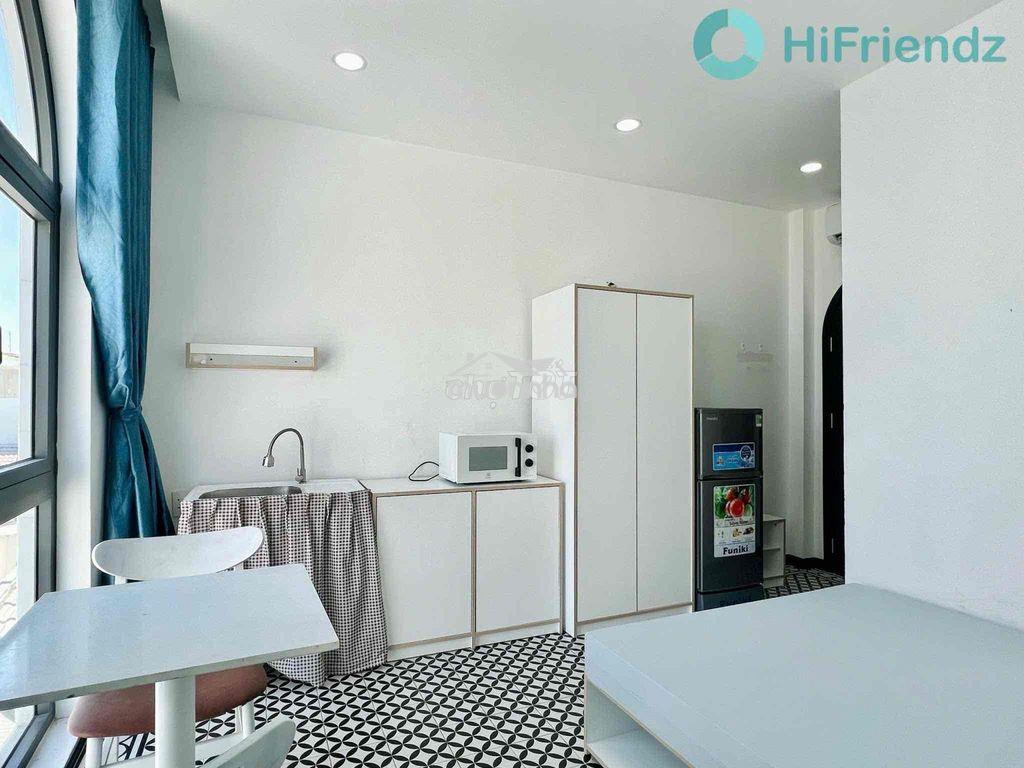 💥Căn hộ siêu đẹp gu indochine | full nội thất | kế q1 q5 - Ảnh 4