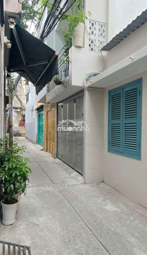 Căn góc 2 mặt tiền hẻm thông - gần đại học công thương - 1,55 tỷ - Ảnh 2