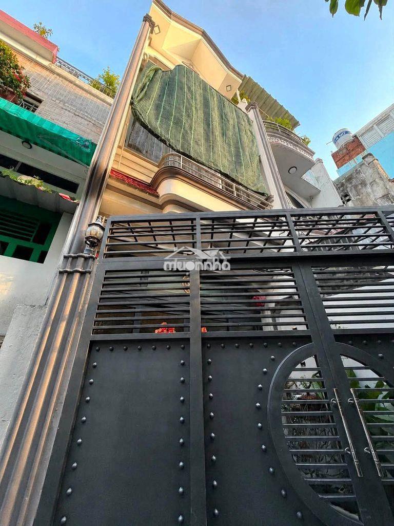 Bán nhà lê văn sỹ quận 3 65m2 5pn 3 tầng đối diện chợ nguyễn văn trỗi - Ảnh 2