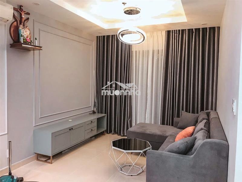 Bán căn hộ cityland park hills 1pn 50m², full nội thất, giá 4,38 tỷ