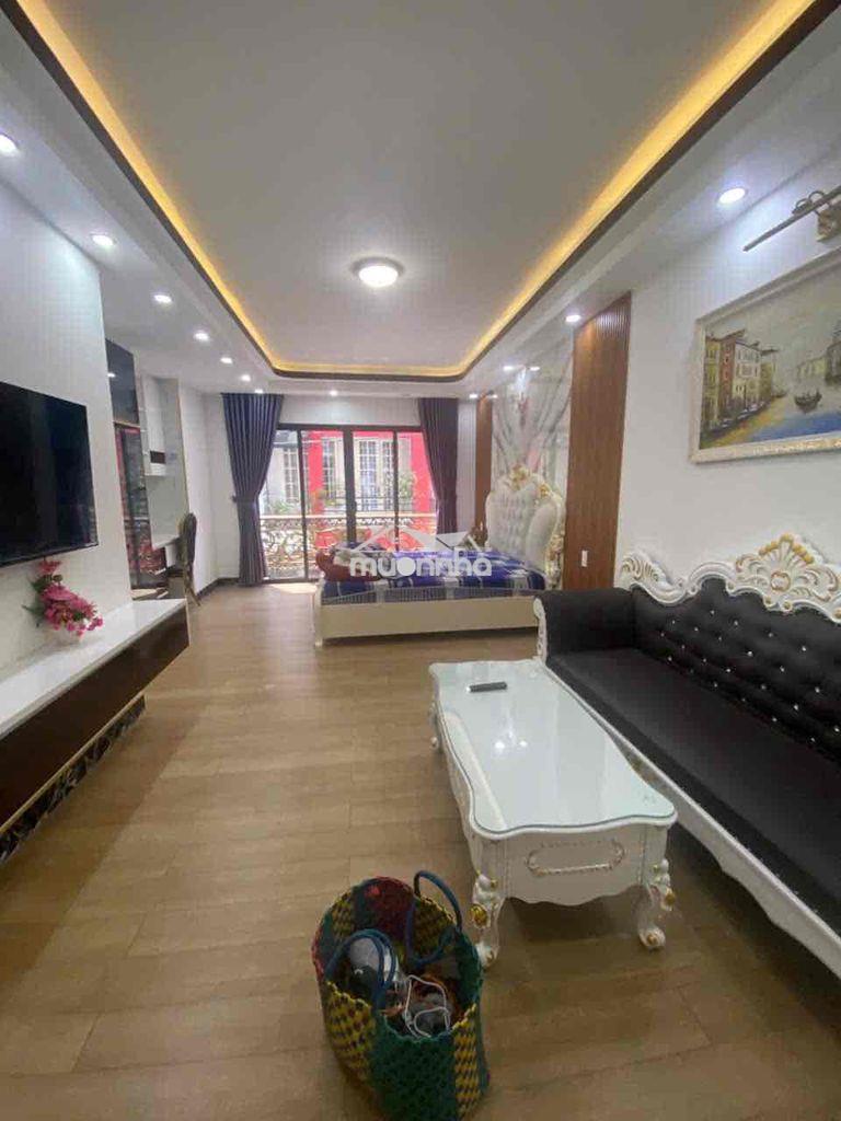 Nc trần quang diệu 5pn 5wc full nội thất - thang máy - Ảnh 4