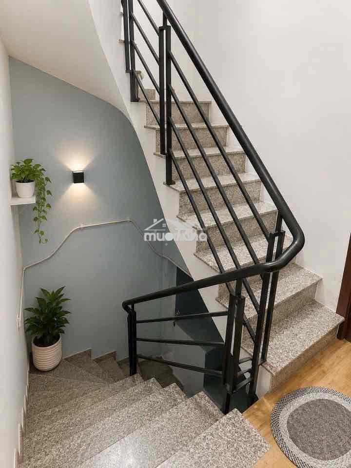 Bán nhà quận 4 hẻm ôtô ngayđoànvăn bơ,phườngxómchiếu-giá:5tỷ199/54,6m2 - Ảnh 4
