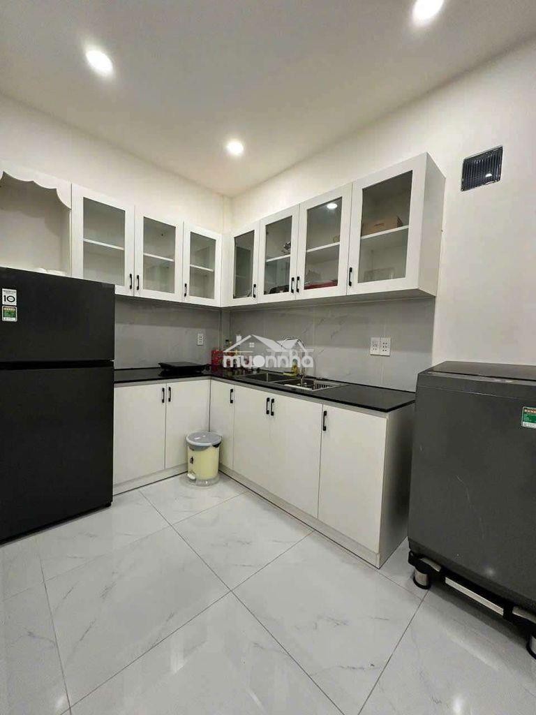Cho thuê nhà nguyên căn hẻm cô giang, quận 1 - Ảnh 2
